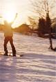 JohnSnowboardSun.jpg (311x455; 31809 bytes)